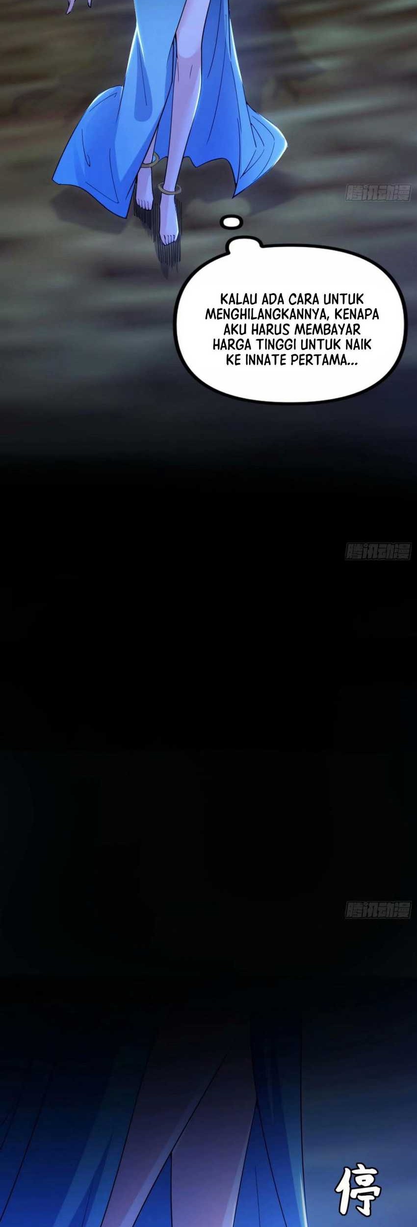 I’m An Evil God Chapter 356 Gambar 35