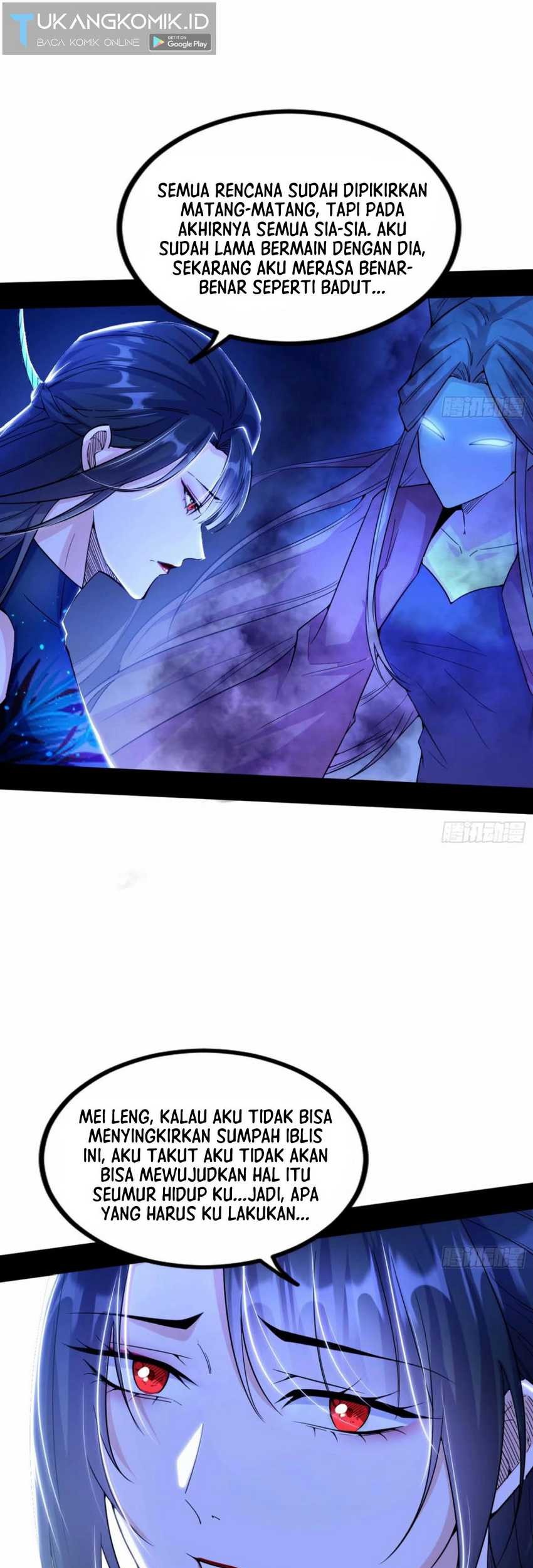 I’m An Evil God Chapter 356 Gambar 37