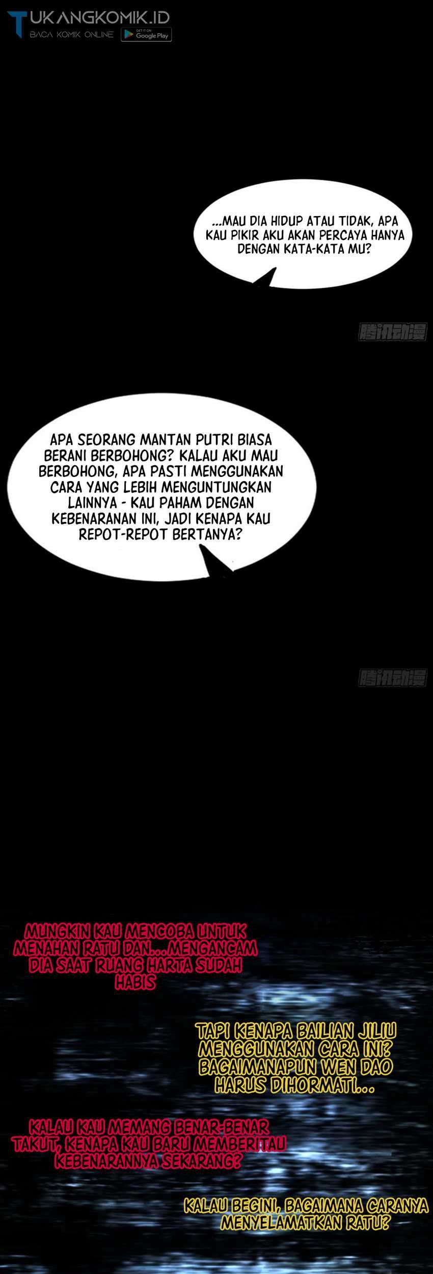 I’m An Evil God Chapter 356 Gambar 4