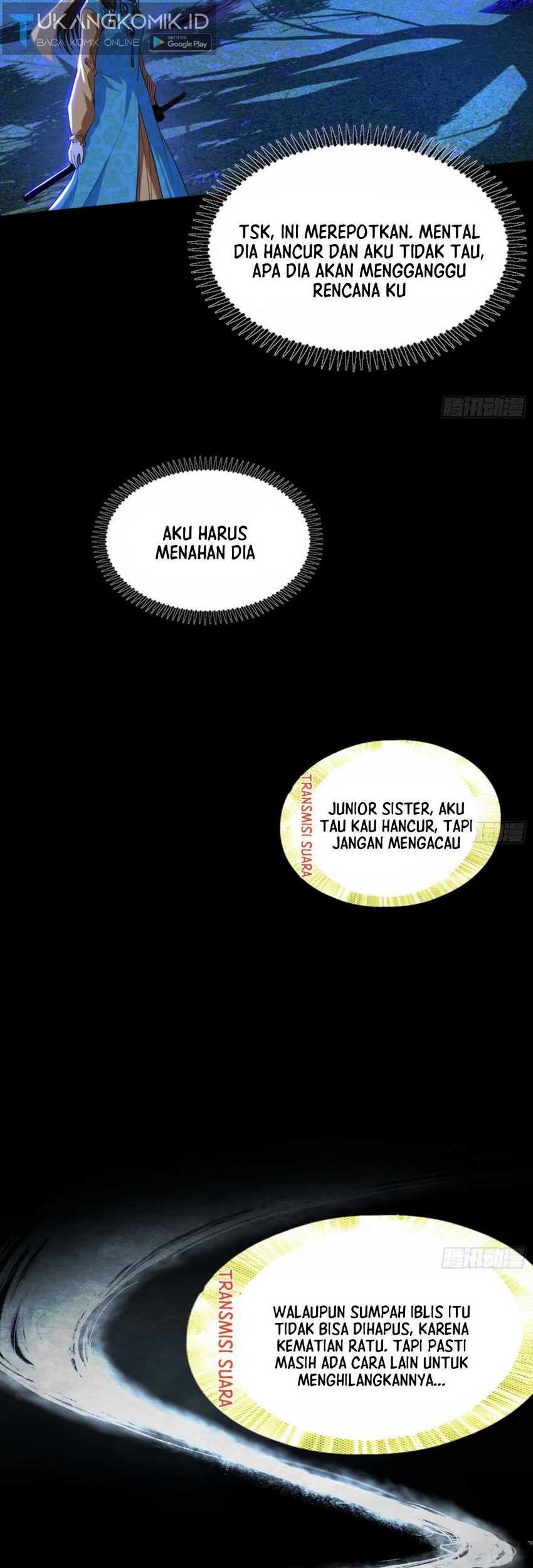I’m An Evil God Chapter 356 Gambar 7