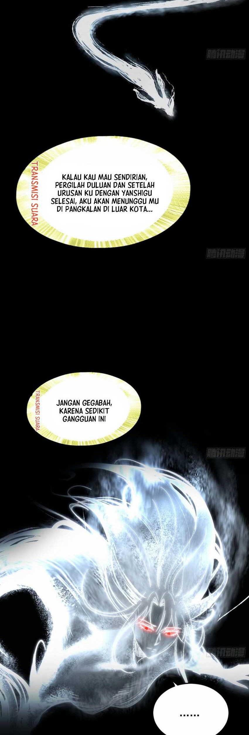 I’m An Evil God Chapter 356 Gambar 8