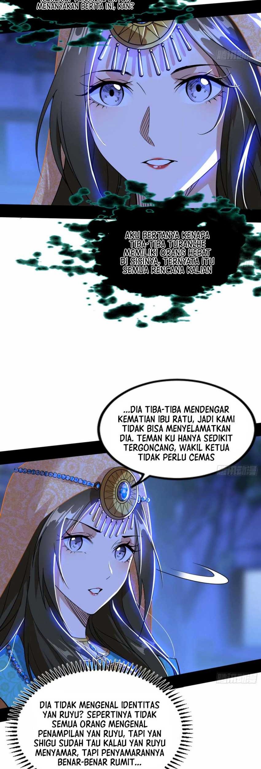 I’m An Evil God Chapter 356 Gambar 11
