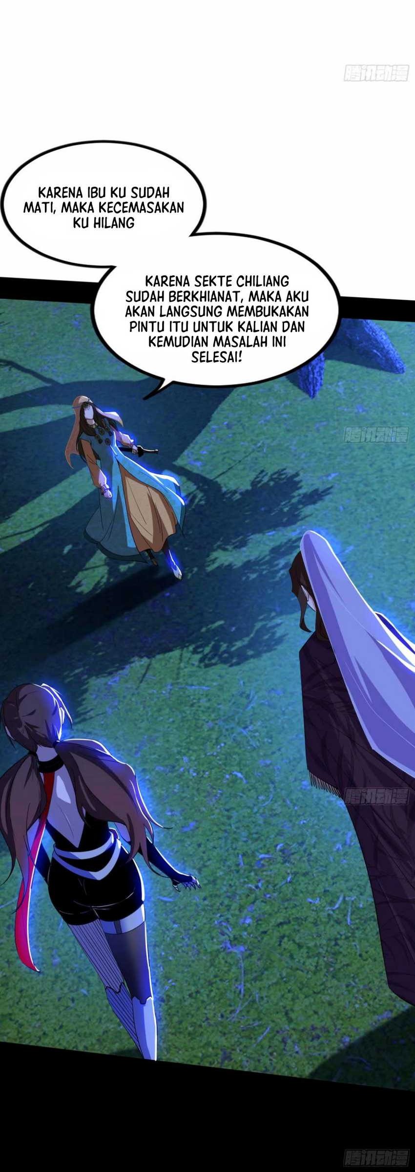 I’m An Evil God Chapter 356 Gambar 15