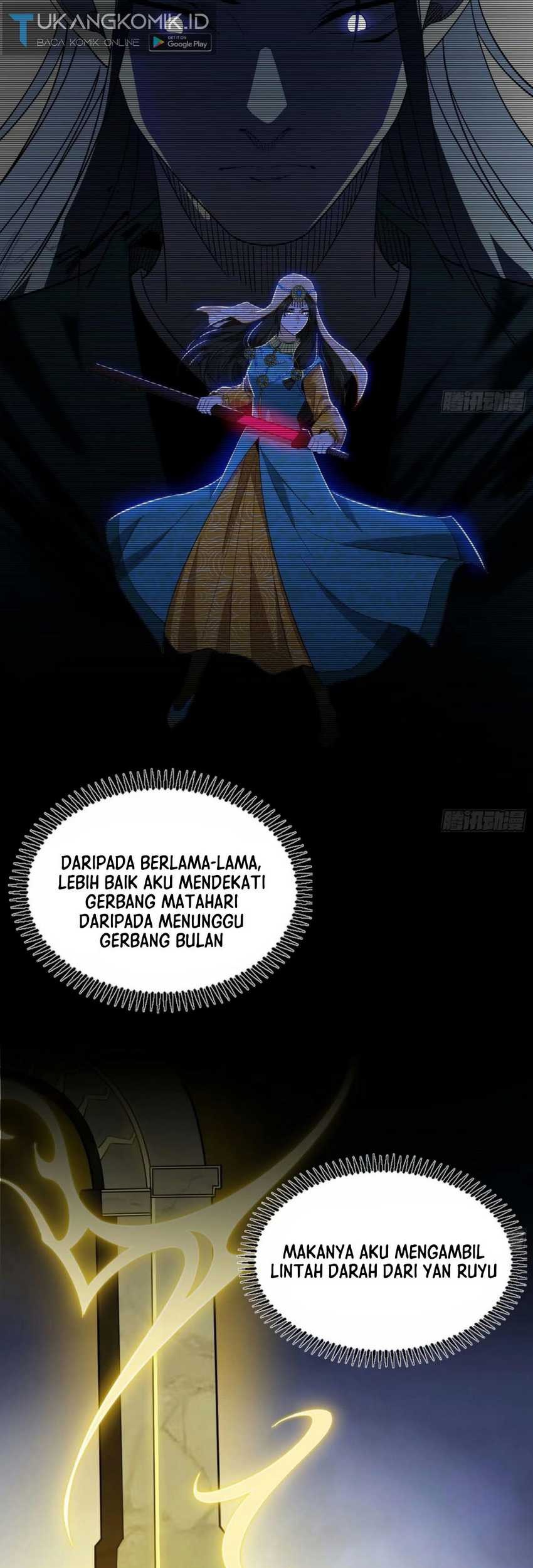 I’m An Evil God Chapter 356 Gambar 19