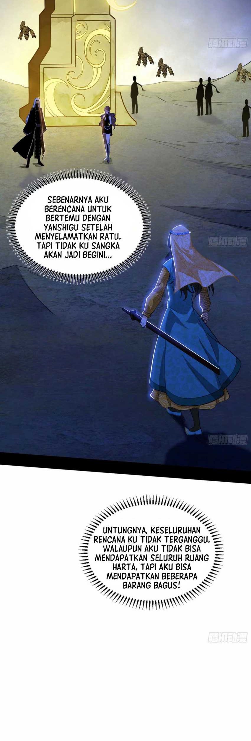 I’m An Evil God Chapter 356 Gambar 20