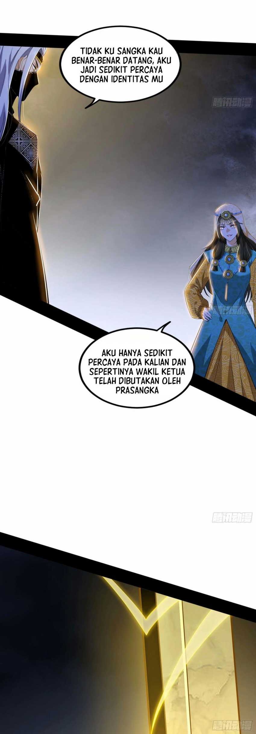 I’m An Evil God Chapter 356 Gambar 21