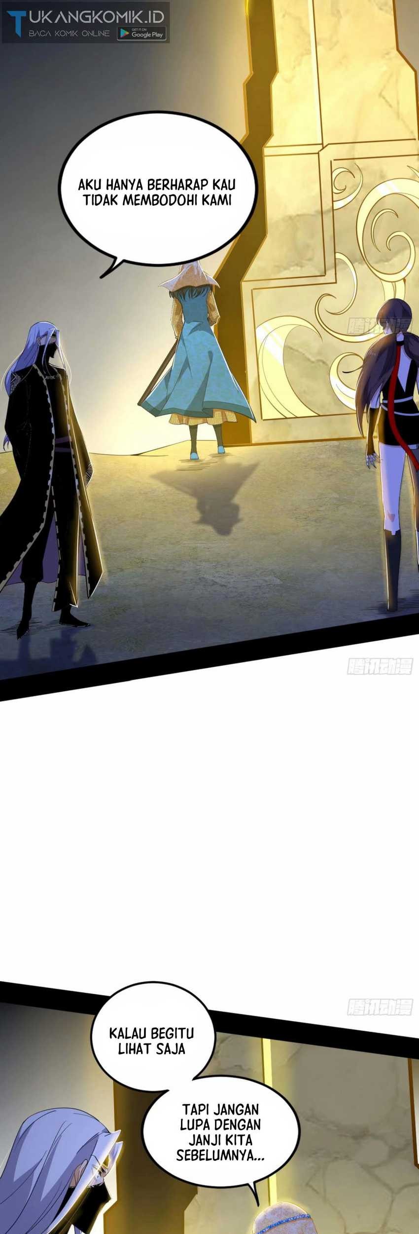 I’m An Evil God Chapter 356 Gambar 22