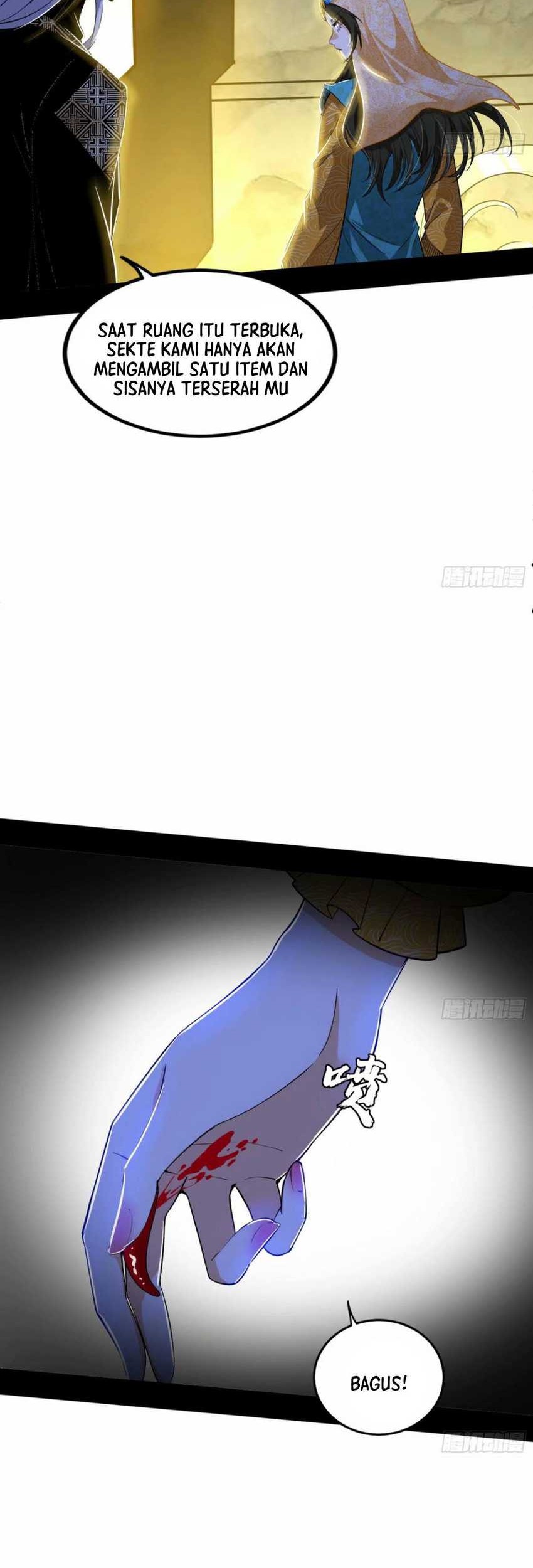 I’m An Evil God Chapter 356 Gambar 23