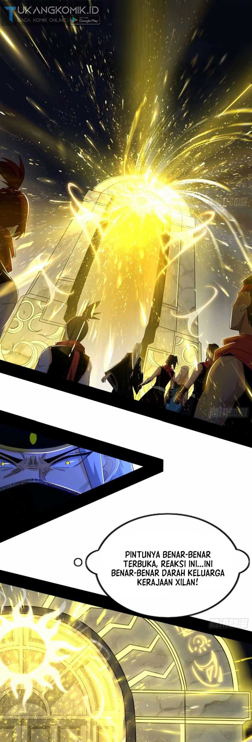 I’m An Evil God Chapter 356 Gambar 25