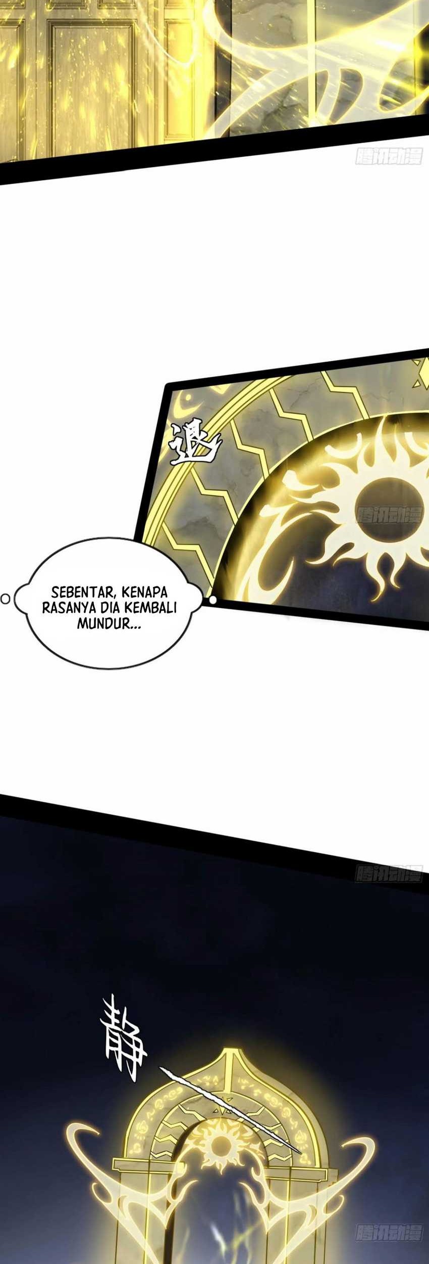 I’m An Evil God Chapter 356 Gambar 26