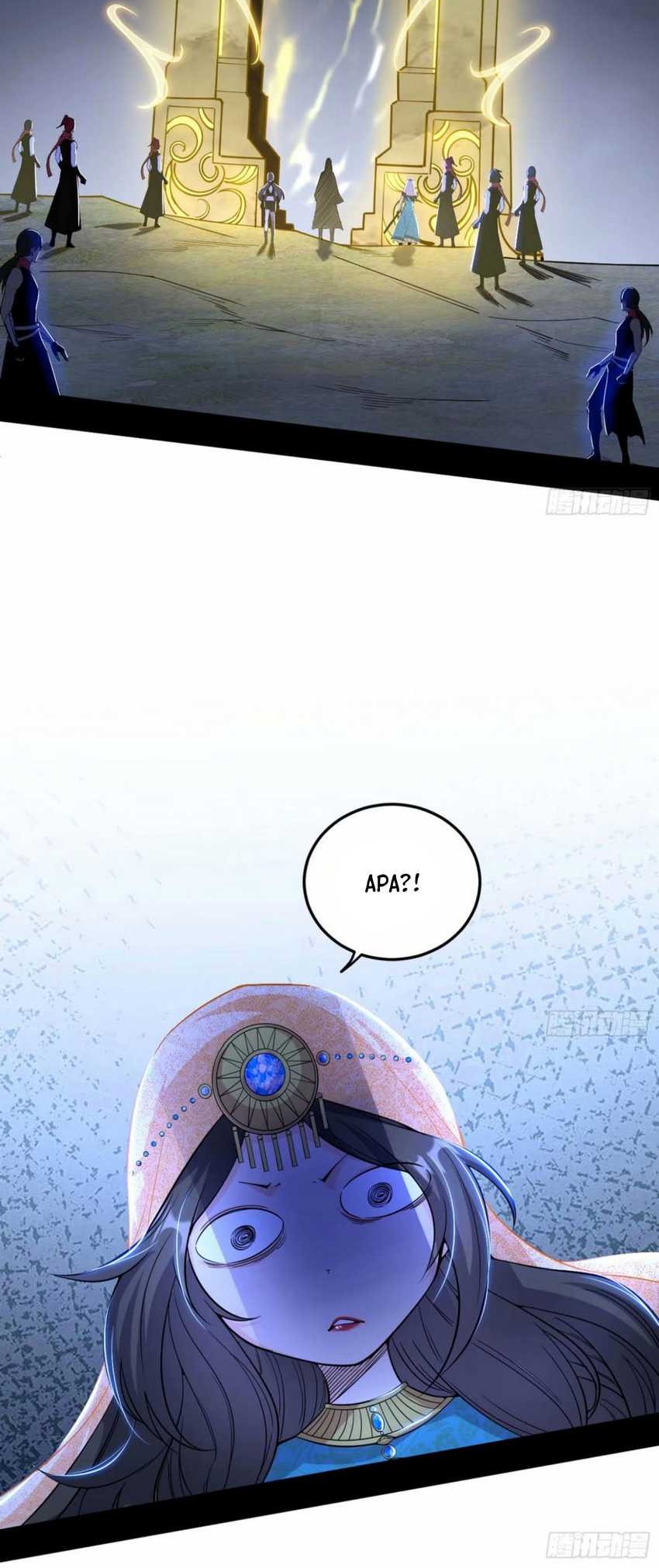 I’m An Evil God Chapter 356 Gambar 27