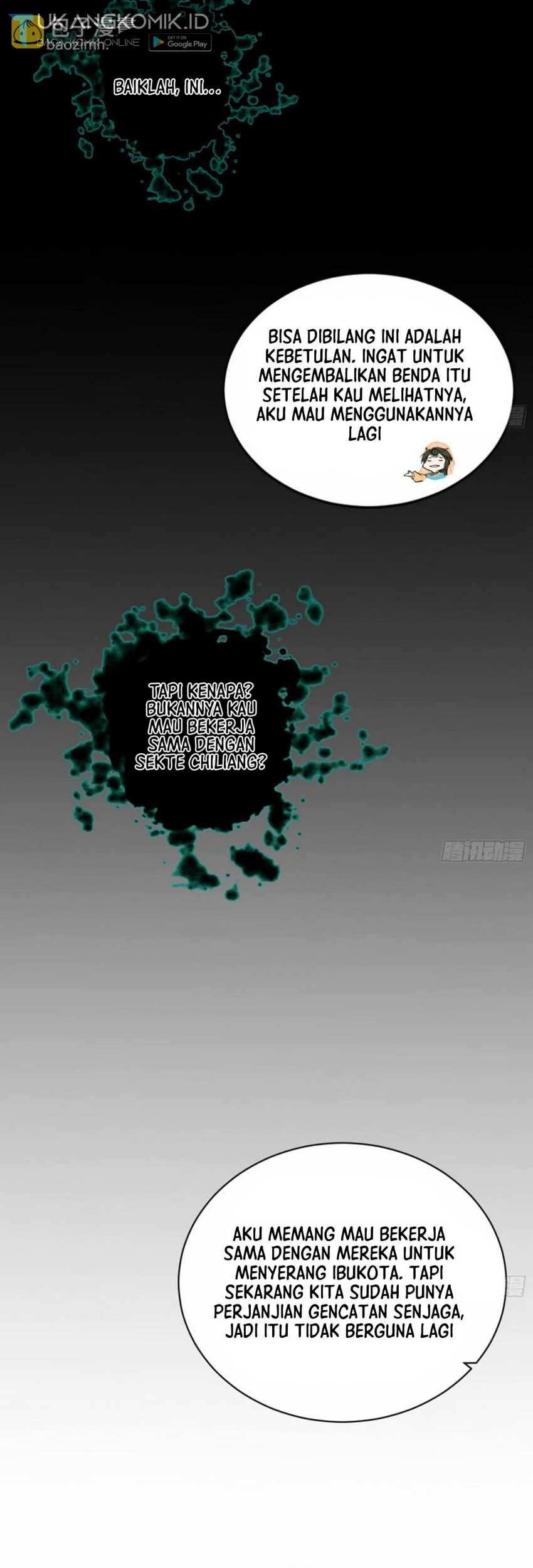 I’m An Evil God Chapter 355 Gambar 41