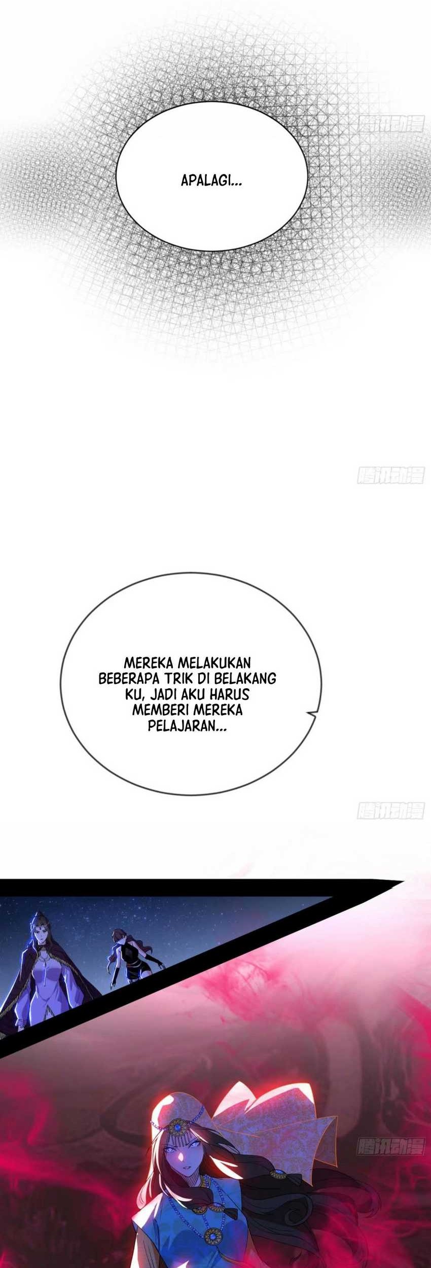 I’m An Evil God Chapter 355 Gambar 42