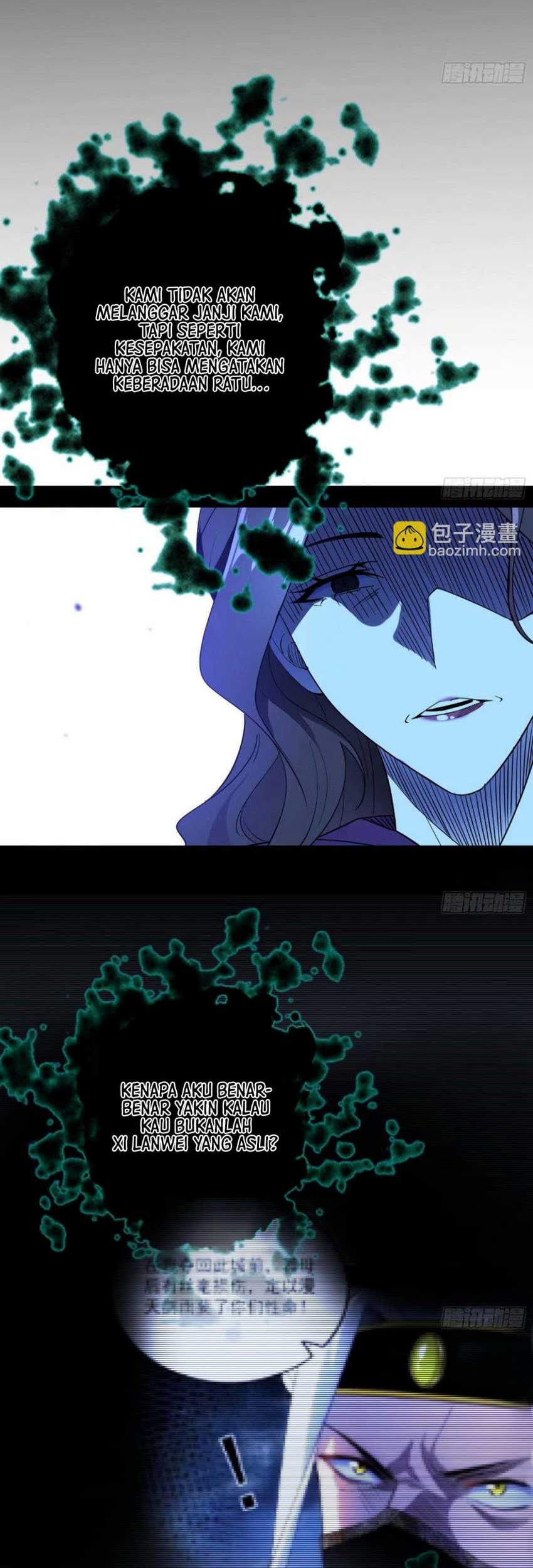 I’m An Evil God Chapter 355 Gambar 45