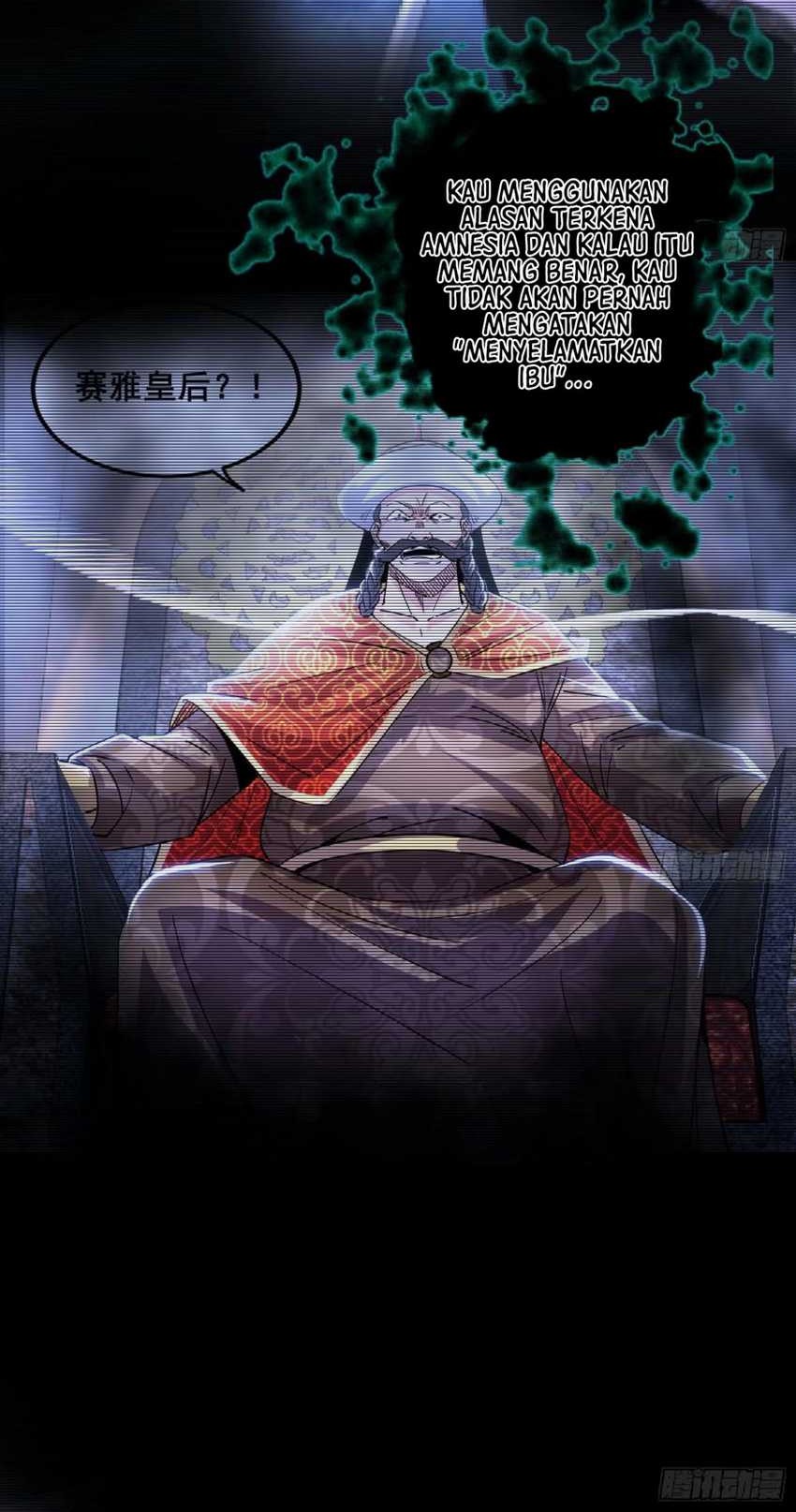 I’m An Evil God Chapter 355 Gambar 46