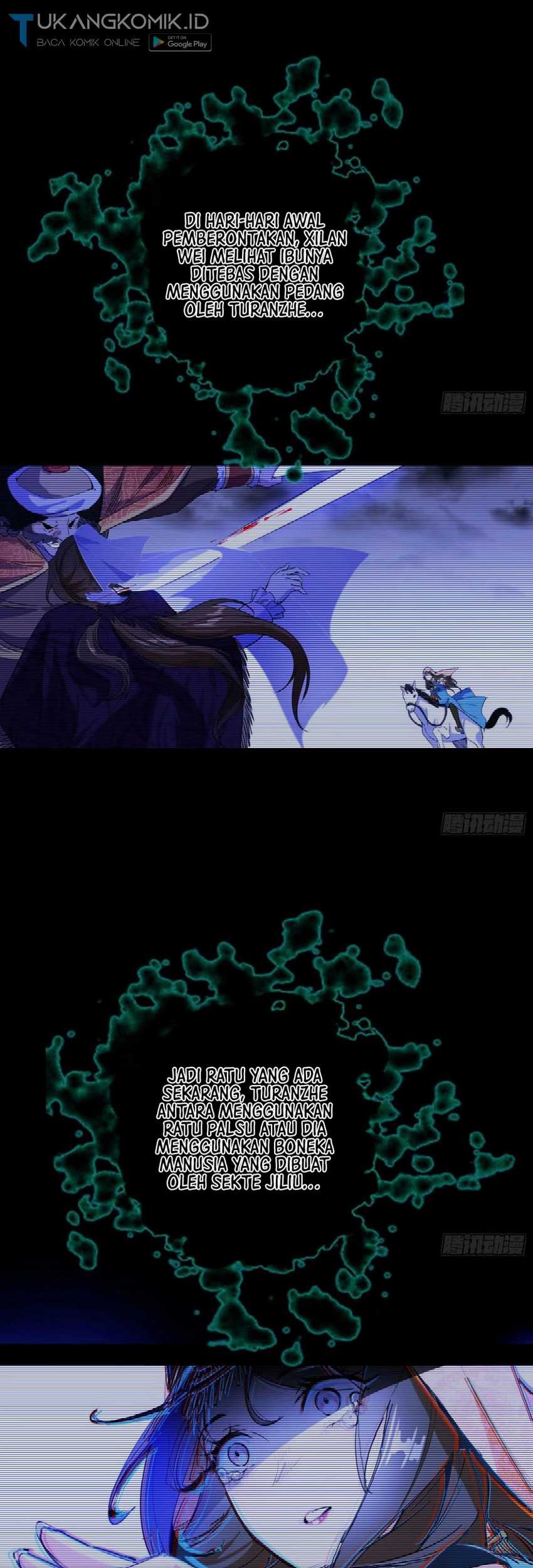 I’m An Evil God Chapter 355 Gambar 47