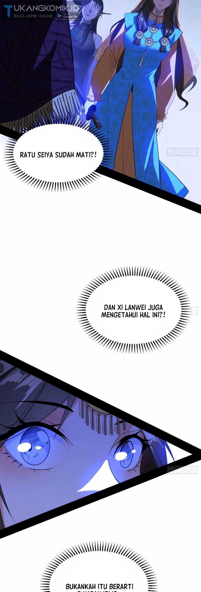 I’m An Evil God Chapter 355 Gambar 50