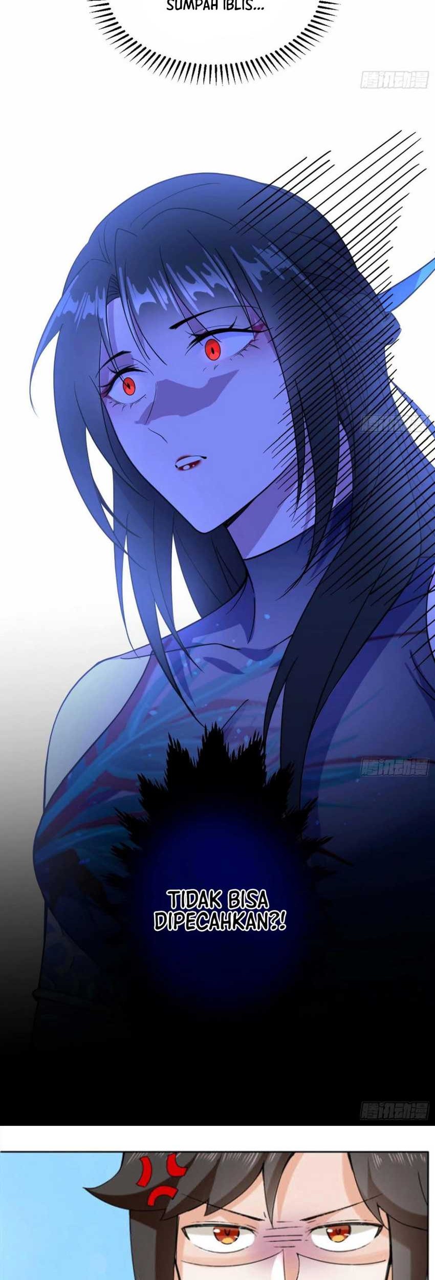 I’m An Evil God Chapter 355 Gambar 51