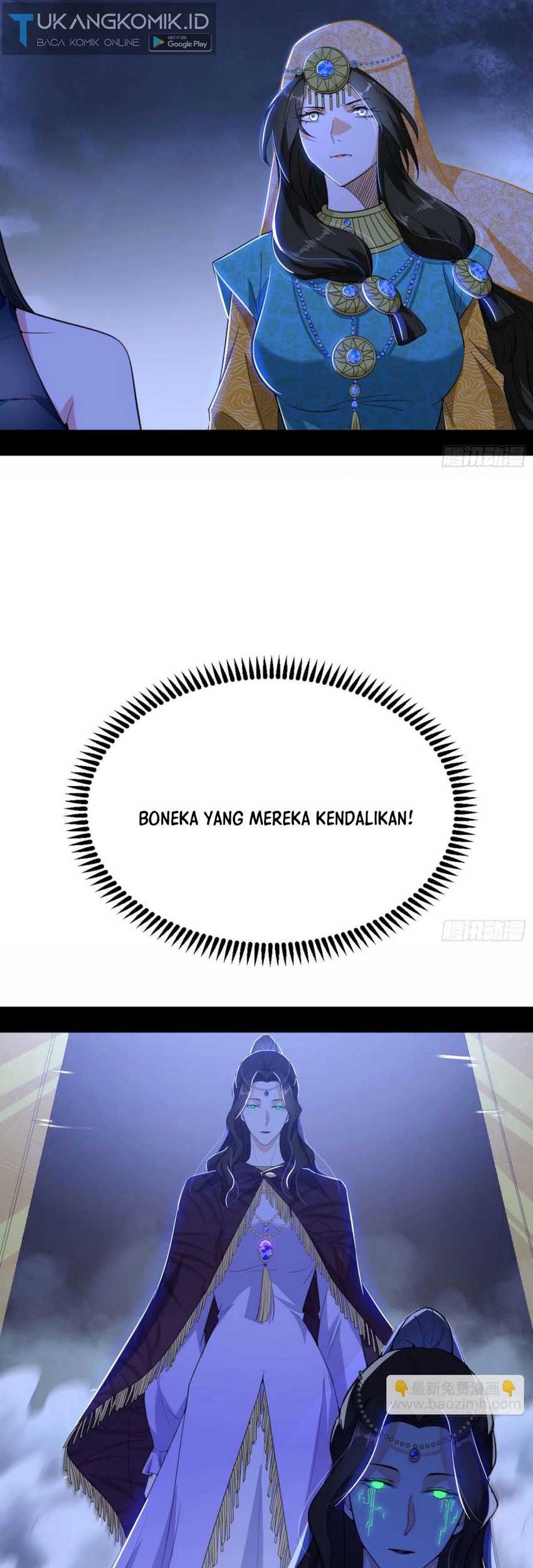 I’m An Evil God Chapter 355 Gambar 29
