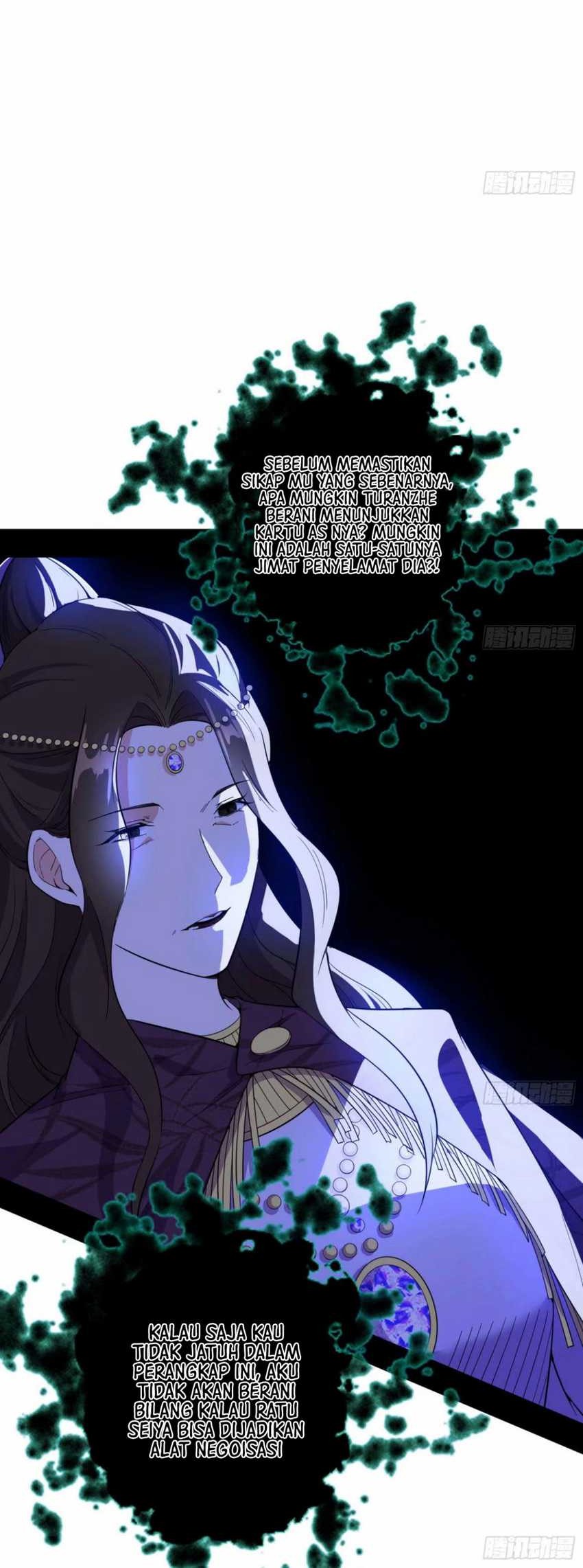 I’m An Evil God Chapter 355 Gambar 31