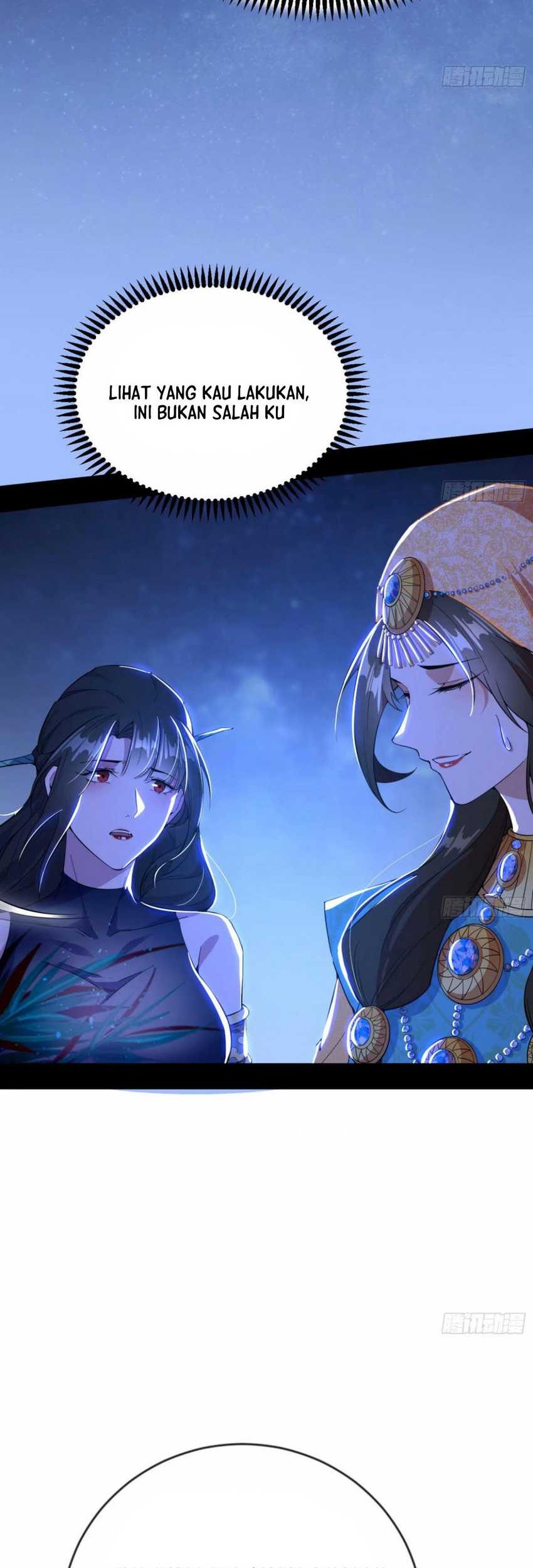 I’m An Evil God Chapter 355 Gambar 33