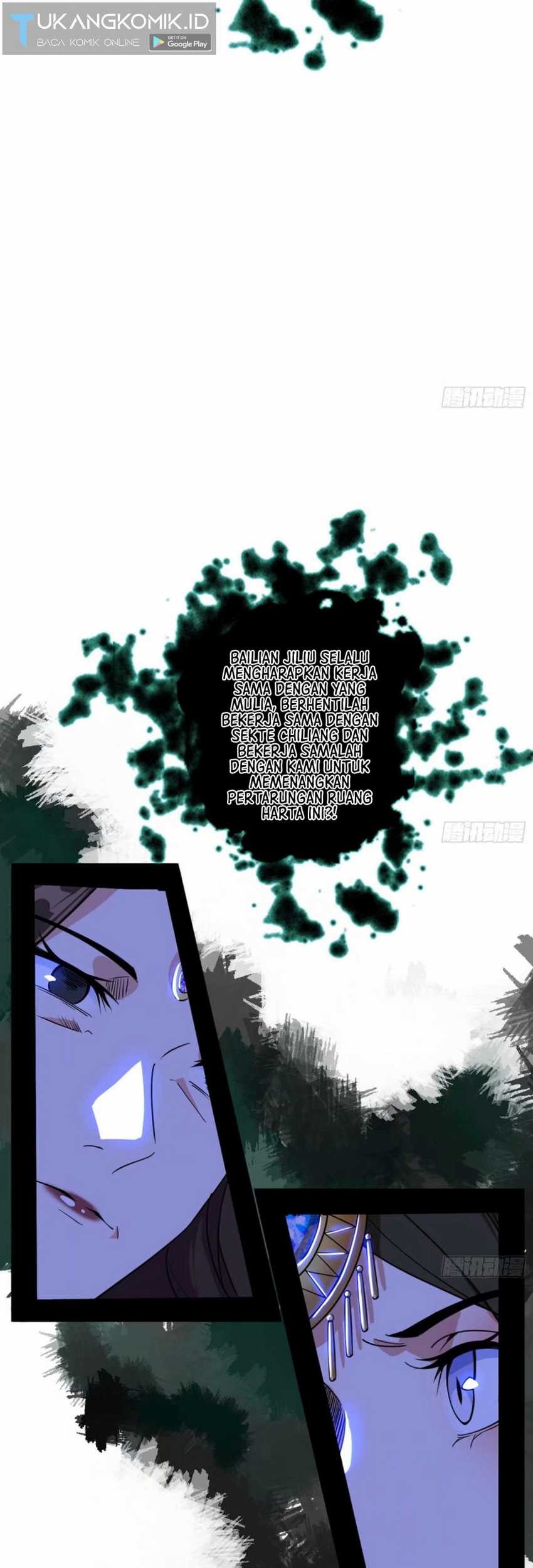 I’m An Evil God Chapter 355 Gambar 35