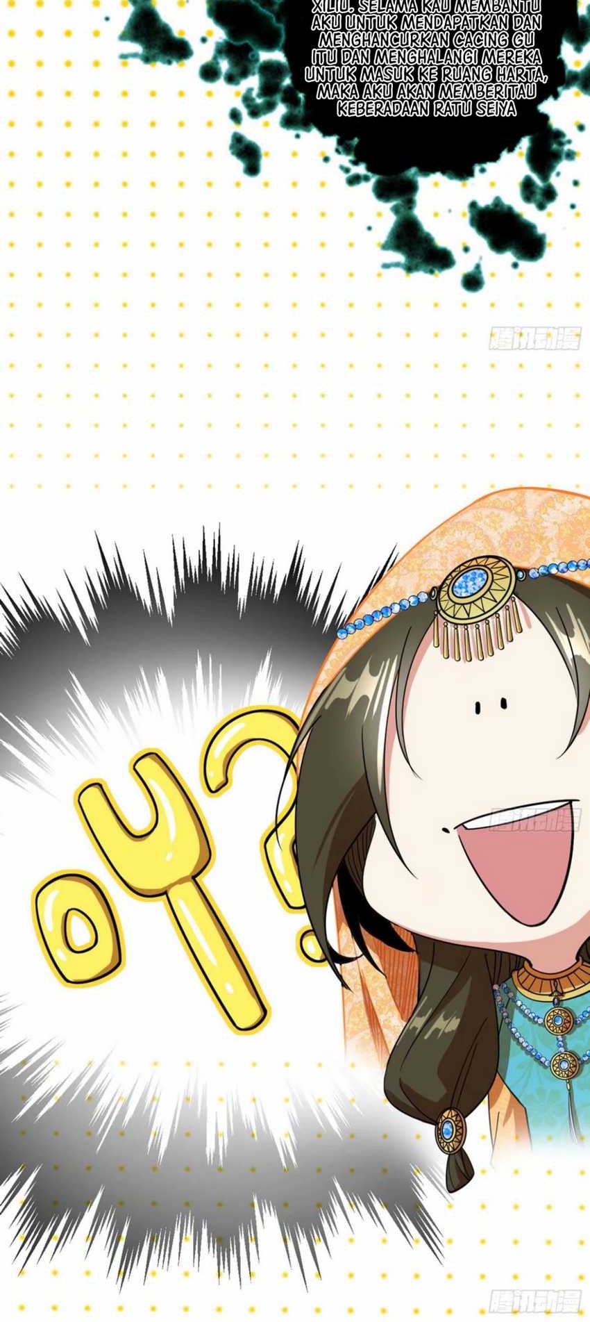 I’m An Evil God Chapter 355 Gambar 37