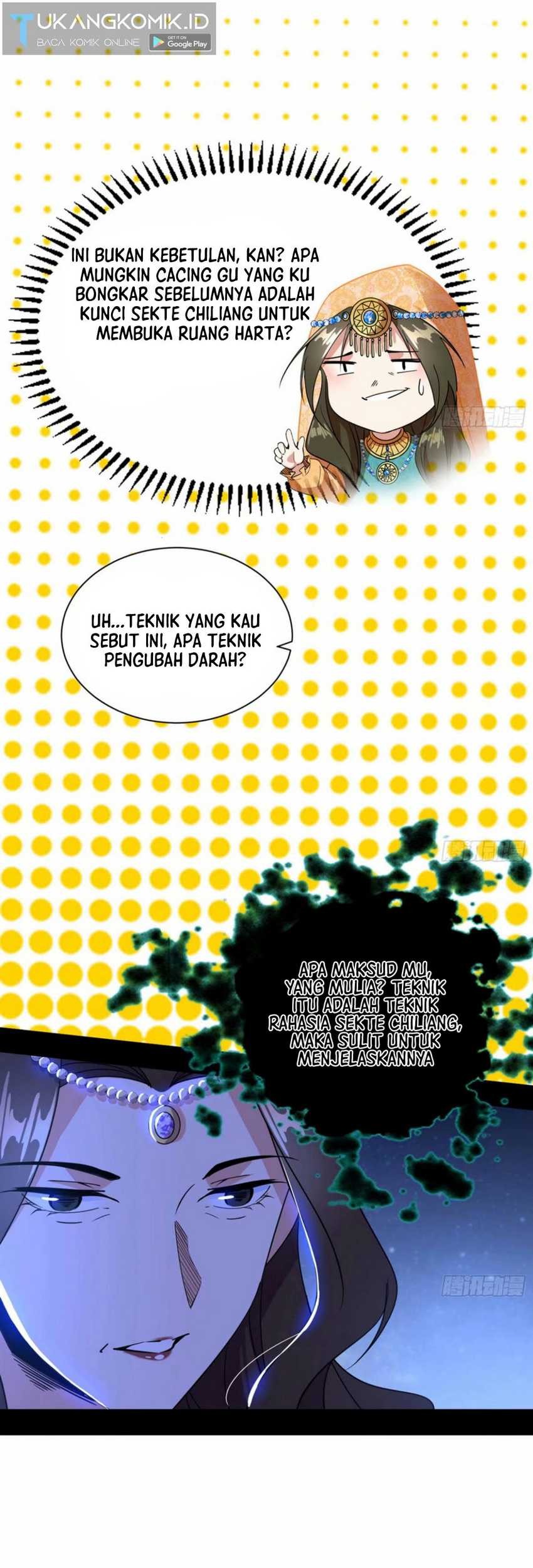 I’m An Evil God Chapter 355 Gambar 38