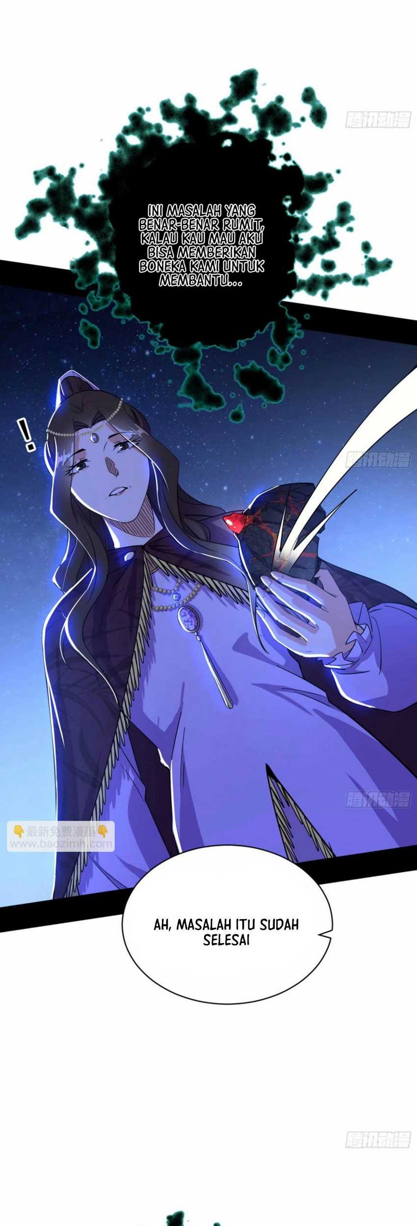 I’m An Evil God Chapter 355 Gambar 39