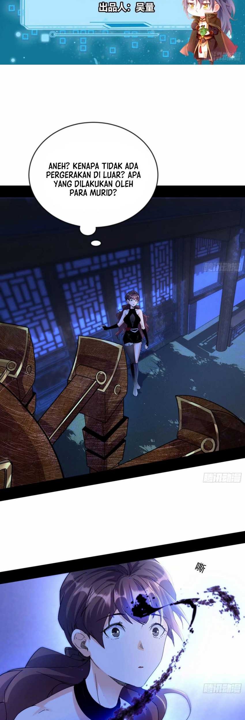 Manhua I’m An Evil God Chapter 355 gambar nomor 2