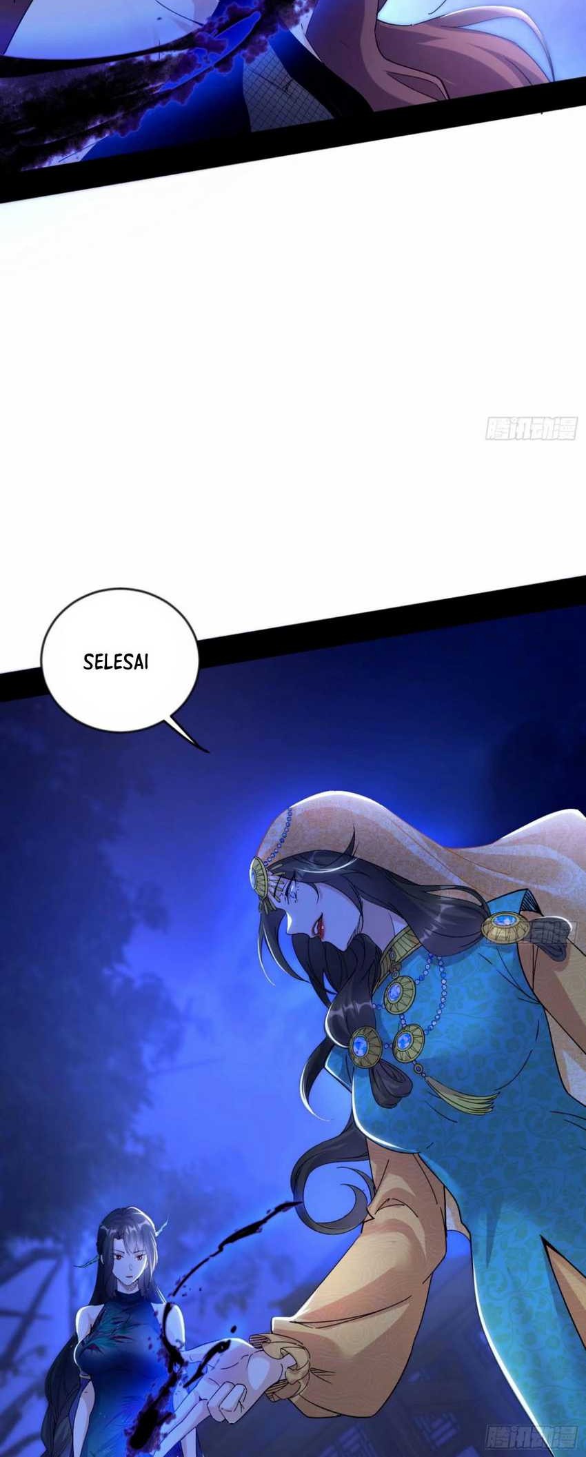 I’m An Evil God Chapter 355 Gambar 3