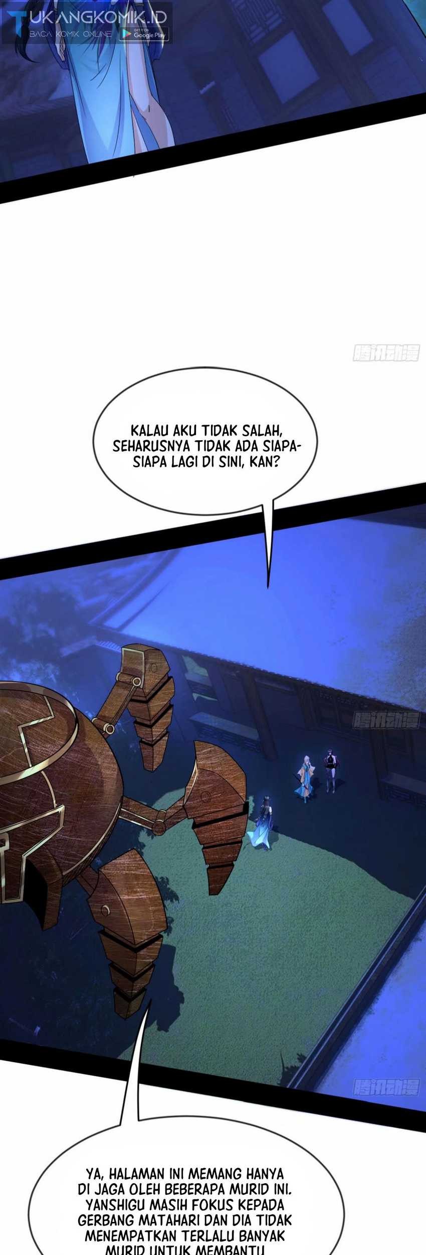 I’m An Evil God Chapter 355 Gambar 4