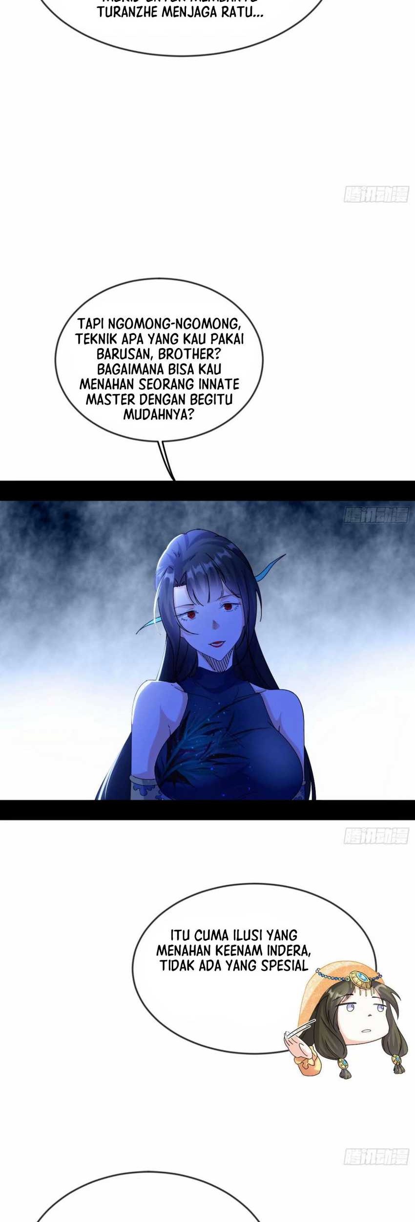 I’m An Evil God Chapter 355 Gambar 5