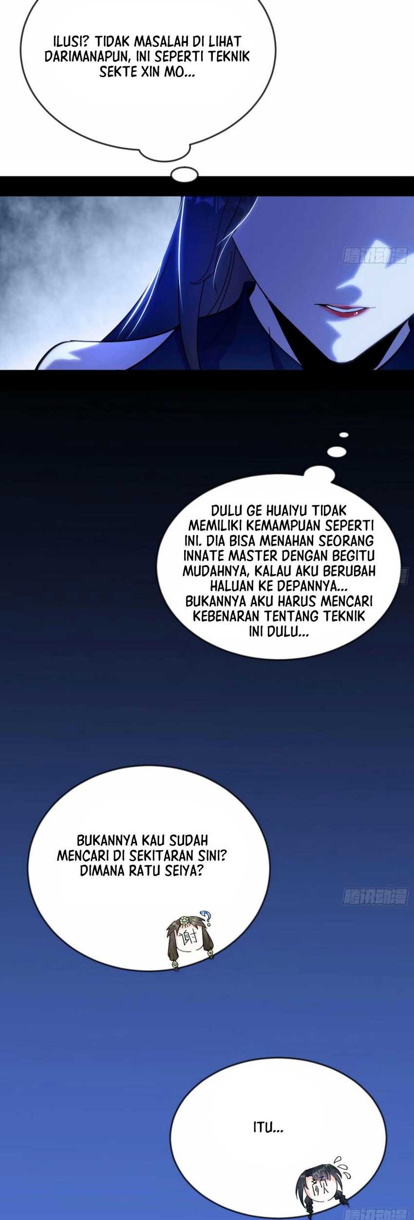 I’m An Evil God Chapter 355 Gambar 6