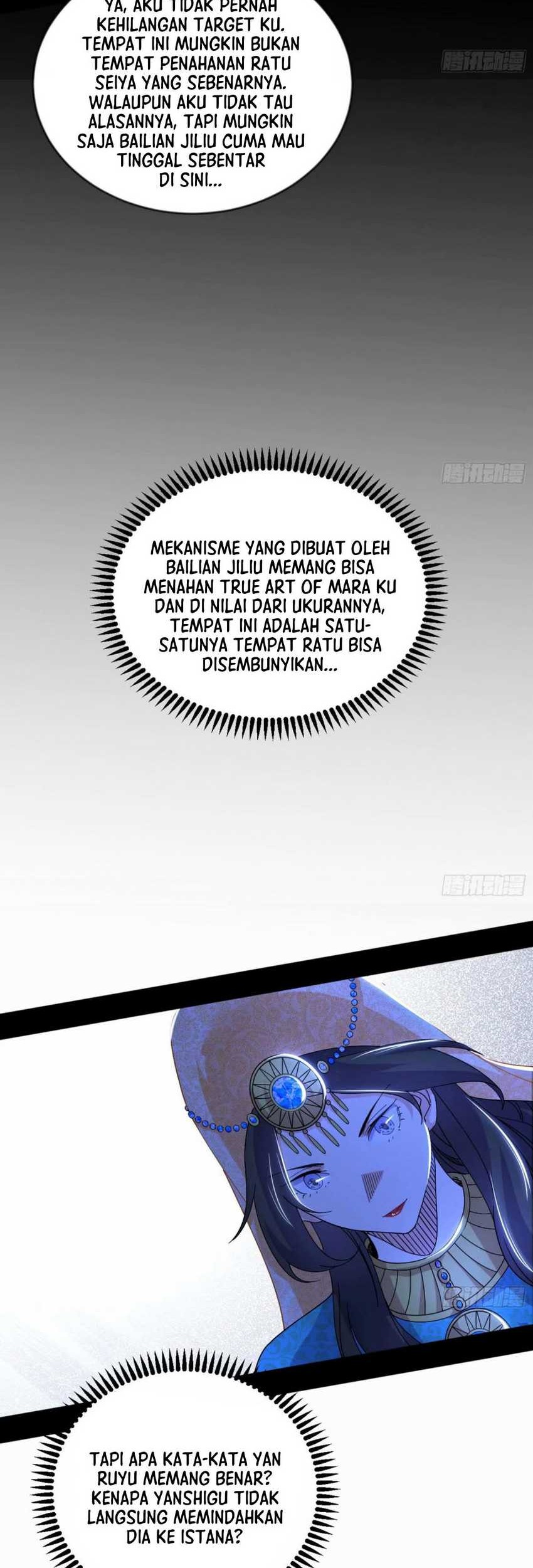 I’m An Evil God Chapter 355 Gambar 9