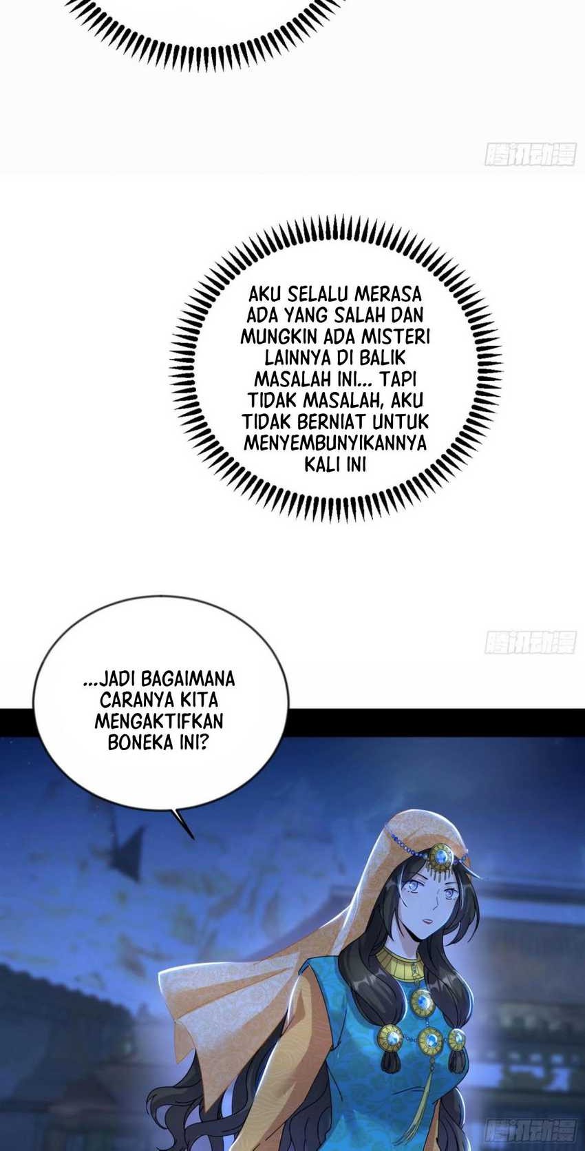 I’m An Evil God Chapter 355 Gambar 10