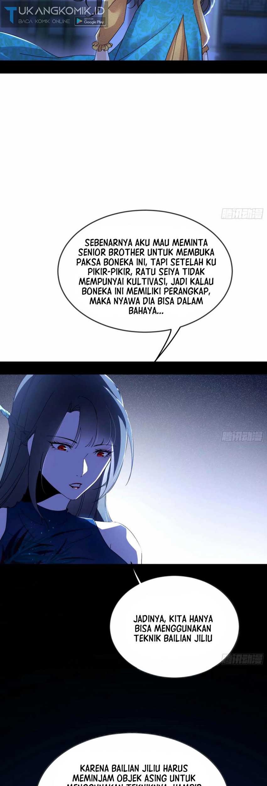 I’m An Evil God Chapter 355 Gambar 11