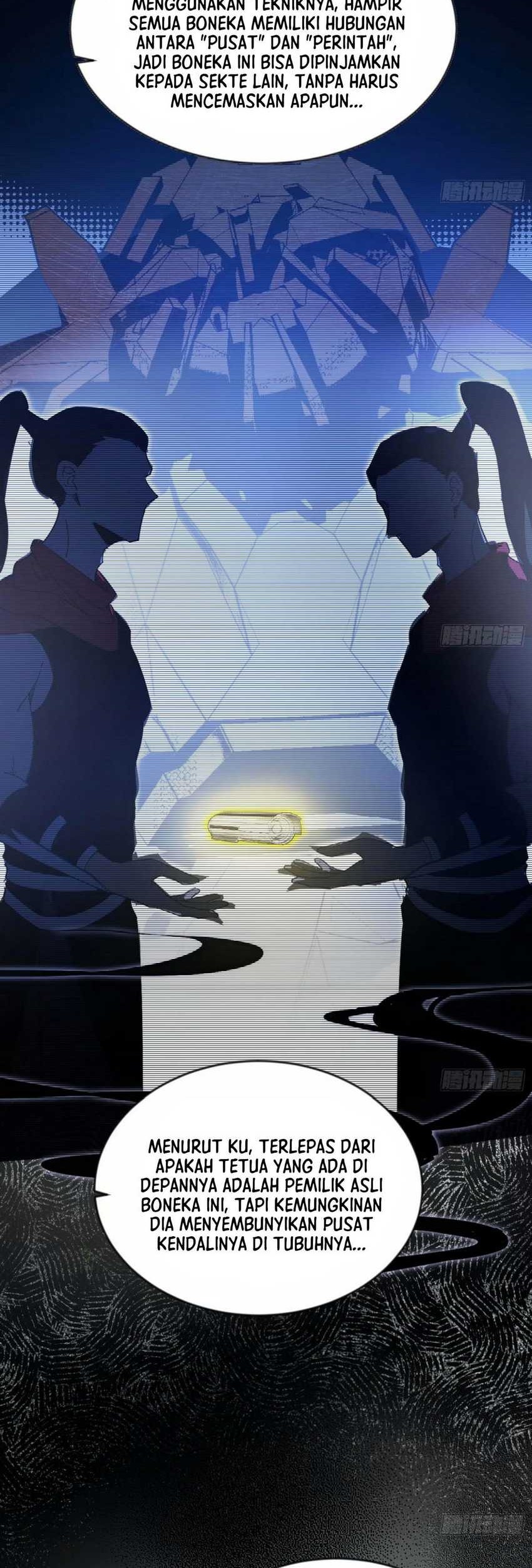 I’m An Evil God Chapter 355 Gambar 12