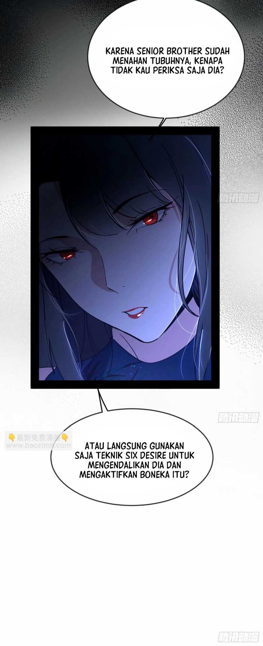 I’m An Evil God Chapter 355 Gambar 13