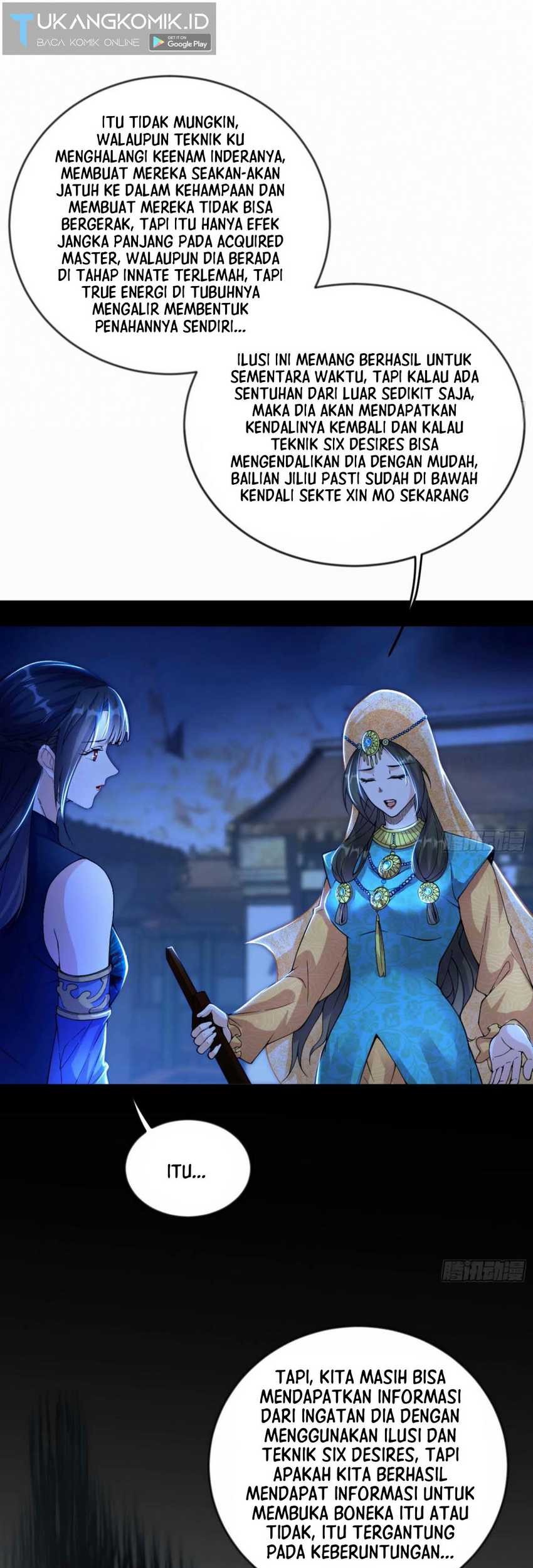I’m An Evil God Chapter 355 Gambar 14