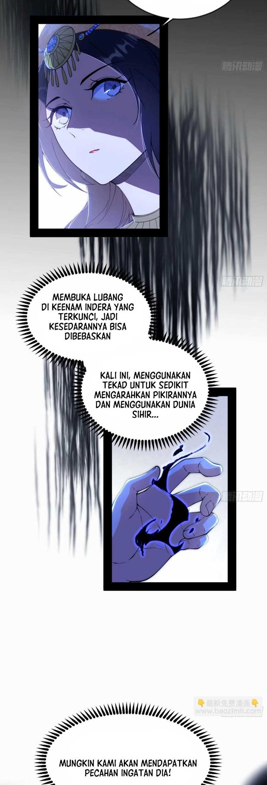 I’m An Evil God Chapter 355 Gambar 15