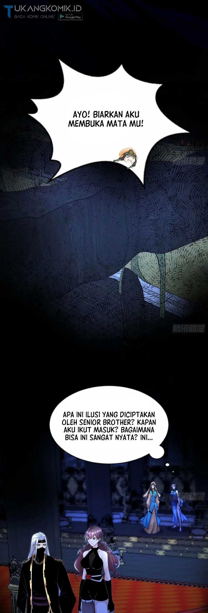 I’m An Evil God Chapter 355 Gambar 17