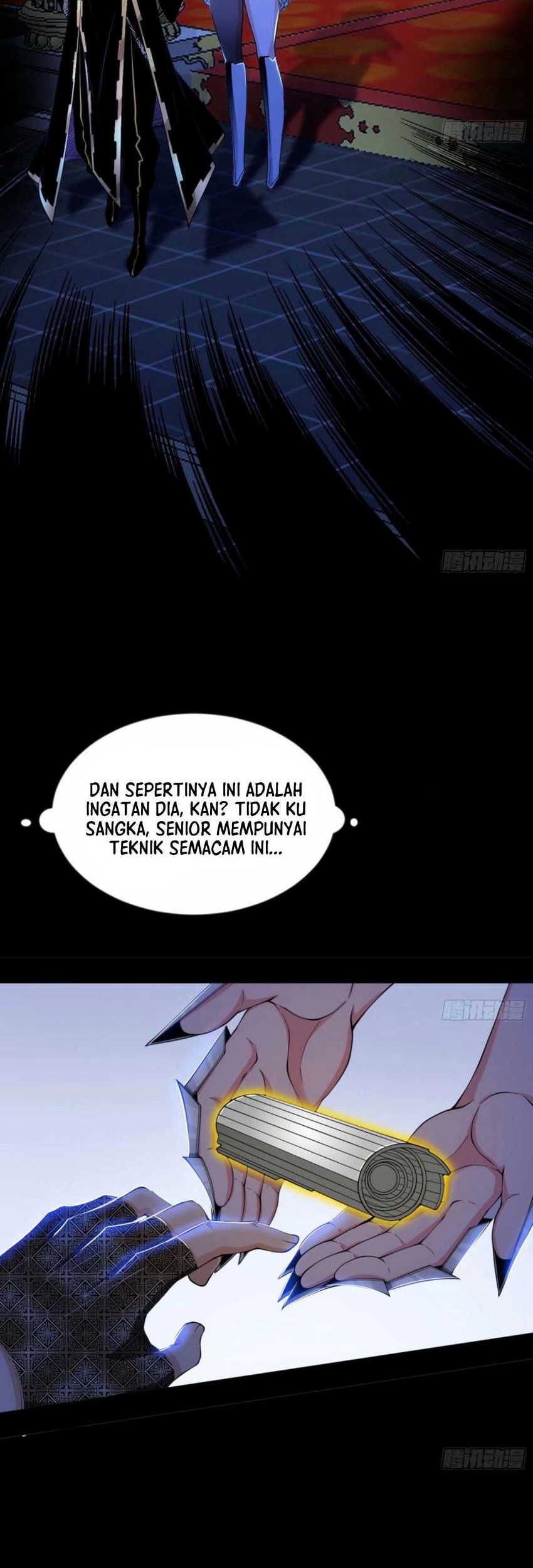 I’m An Evil God Chapter 355 Gambar 18