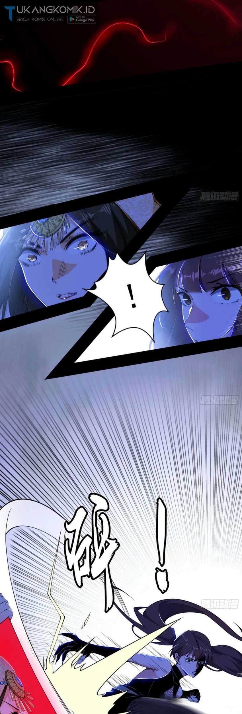 I’m An Evil God Chapter 355 Gambar 20