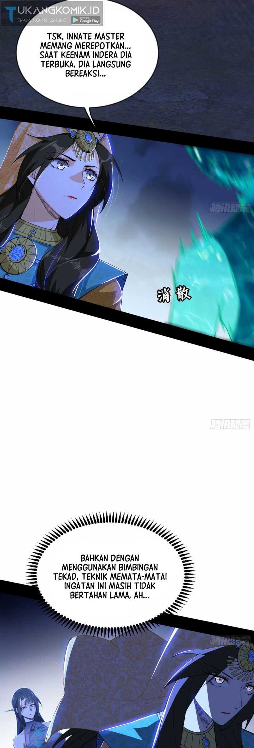 I’m An Evil God Chapter 355 Gambar 23