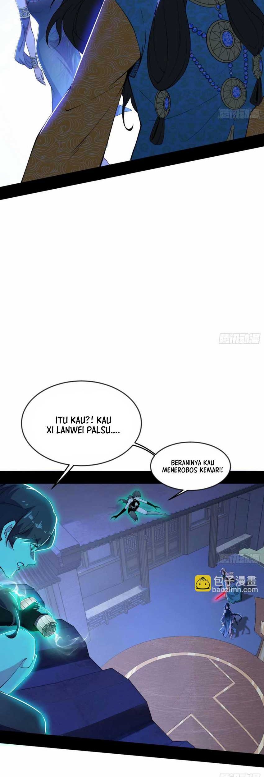 I’m An Evil God Chapter 355 Gambar 24