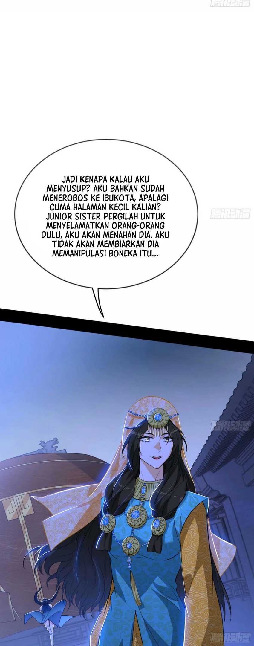 I’m An Evil God Chapter 355 Gambar 25