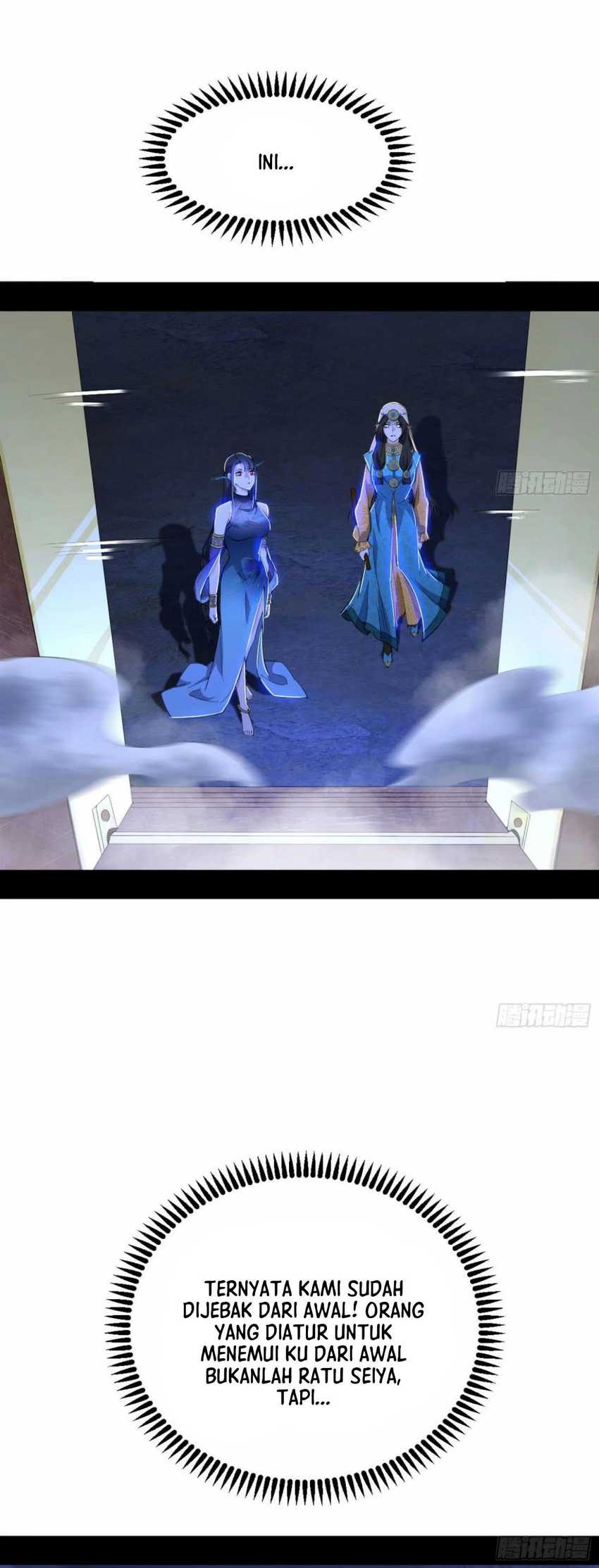 I’m An Evil God Chapter 355 Gambar 28