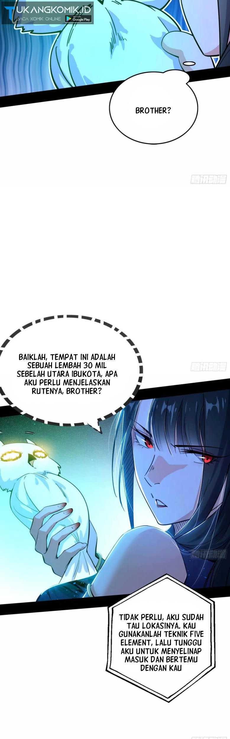 I’m An Evil God Chapter 354 Gambar 29