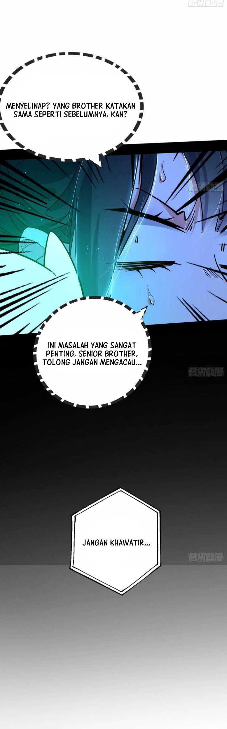 I’m An Evil God Chapter 354 Gambar 30